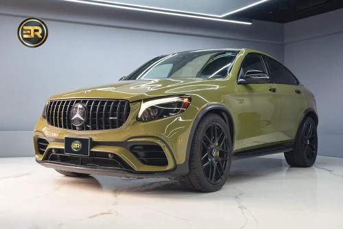 Mercedes GLC 63S