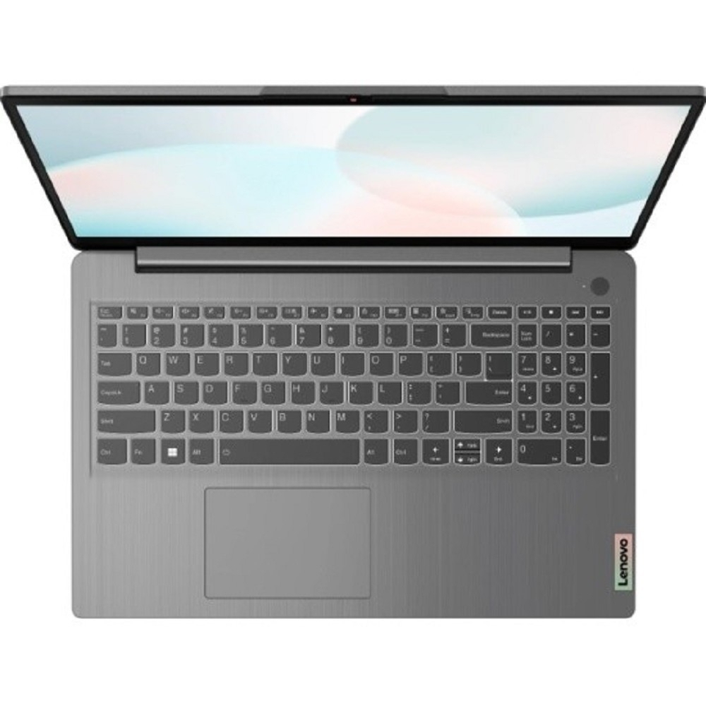 Lenovo IdeaPad Slim 3 15ABR8 [82XM00C4UE] (КЛАВ.РУС.ГРАВ.) Grey  15.6" {FHD TN Ryzen 7 7730U(2GHz 8C 16T)/8Gb/512Gb SSD/DOS}