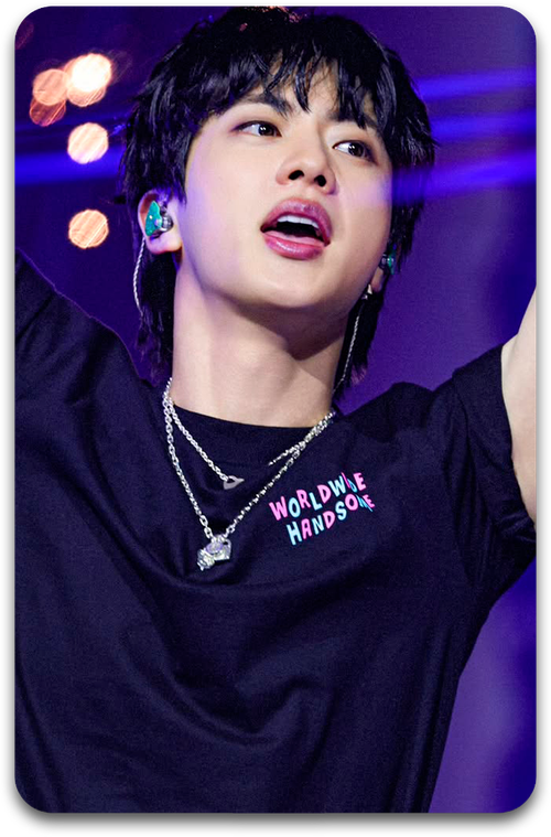 Карта / BTS #1370