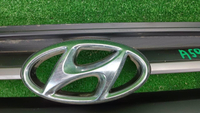 Решетка радиатора Hyundai Tucson 3 (2015-2018)