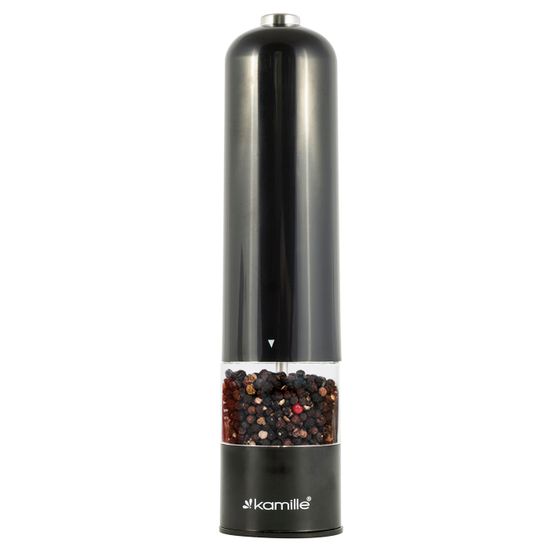 Мельница электрическая для специй Kamille KM 7013 (22х5,3 см.)