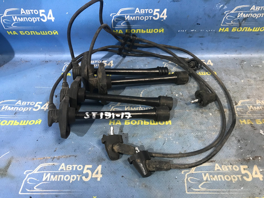 Бронепровода TOYOTA CORONA 1994