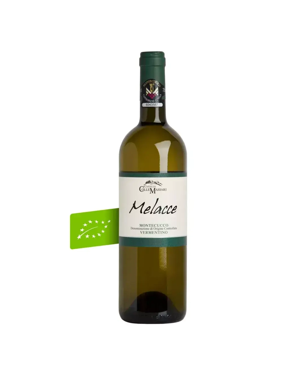 Castello Colle Massari, Melacce Vermentino DOC Montecucco