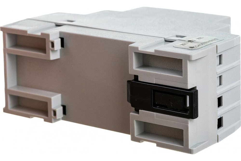 Реле контроля фаз CZF-B 3х400/230+N 8А 1перекл. IP20