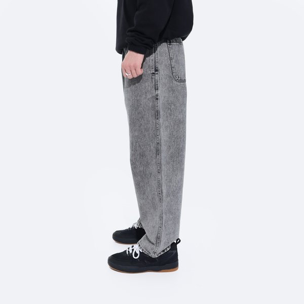Джинсы Postaments Lazy (grey) артикул: - купить в магазине Дайс