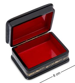 Народные промыслы ШК-45/43 Шкатулка «Жар-птица» исп. Орлова