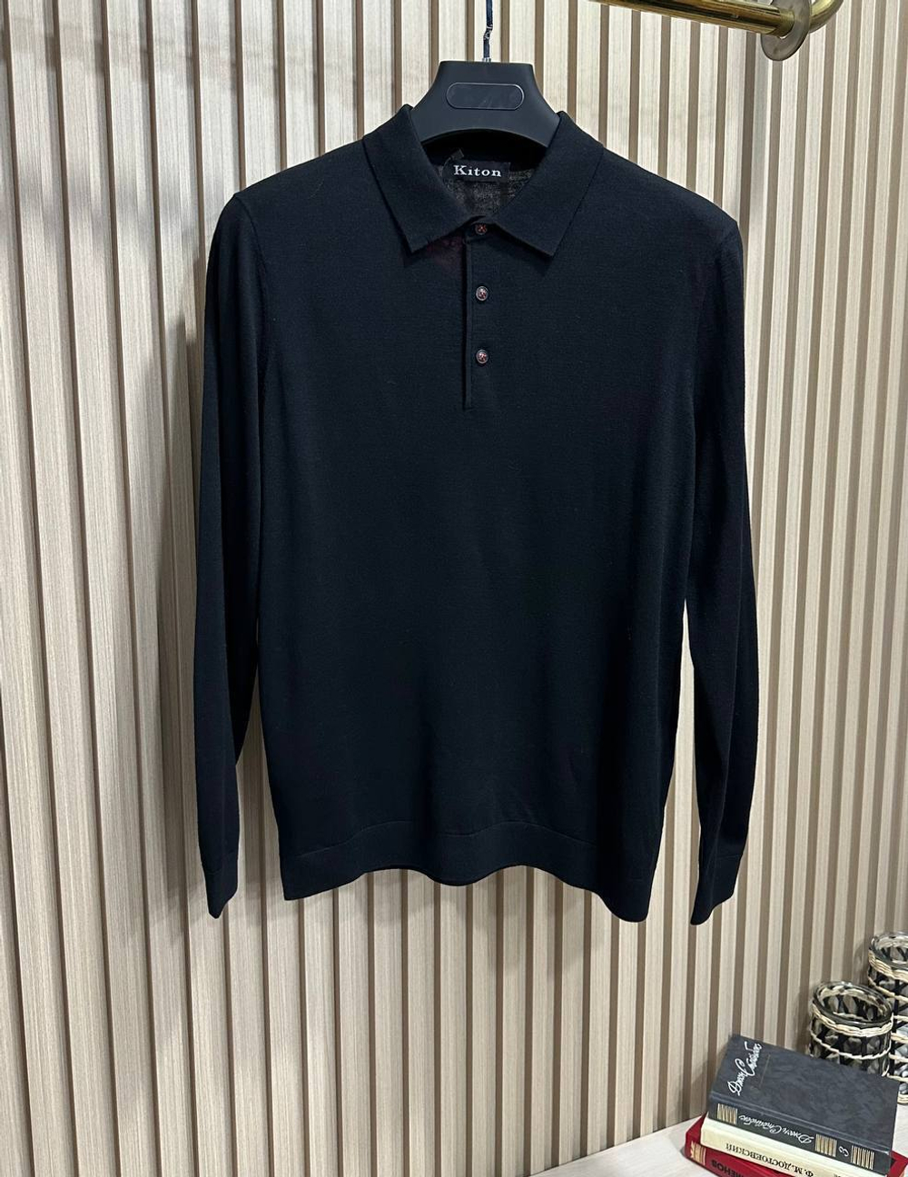Поло Kiton, арт. 471713351