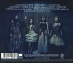Exit Eden / Rhapsodies In Black (RU)(CD)