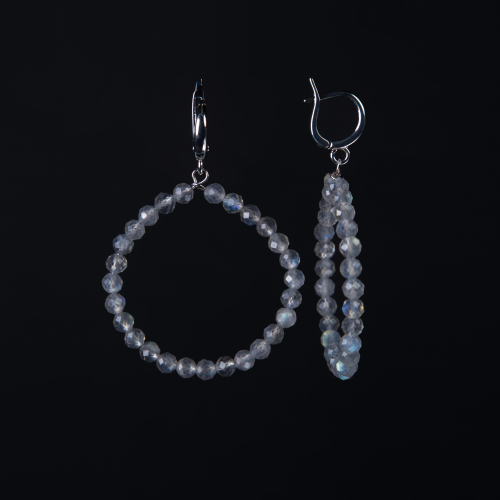 Серьги Facets LGY