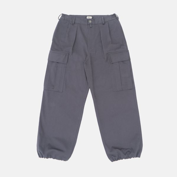 Брюки Cargo SS22 Темно-Серые - фото 2