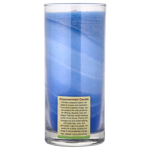 Aloha Bay, Chakra Energy, свеча, положительная энергия, 312 г (11 унций)