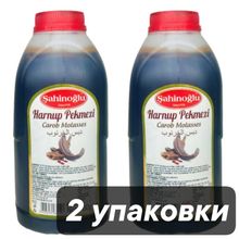 Пекмез из плодов рожкового дерева Sahinoglu 700 г x 2 шт