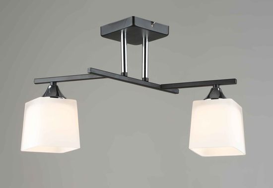 5956/2 BK+CH (6) Люстра (RL)