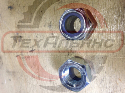 Гайка высокопрочная M14*2 (DIN985)