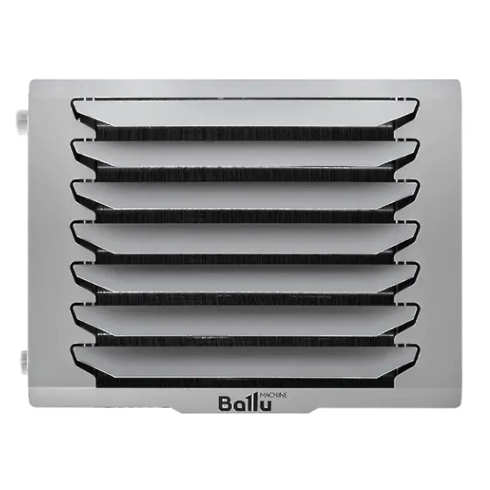 Тепловентилятор водяной BALLU BHP-W4-20-S