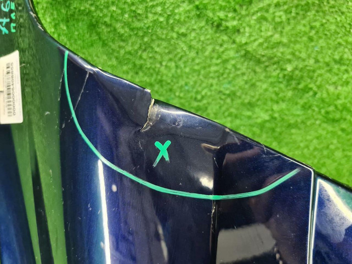 Крыло переднее правое BMW X5 G05 (2018-2023)