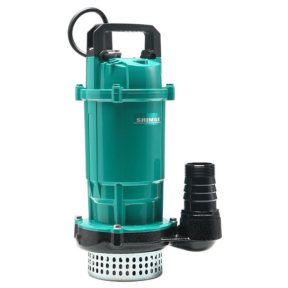 Насос дренажный SHIMGE QDX-K3 15-10-0.75 F (1х220В, 0,75кВт)
