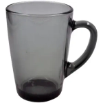 Кружка КАПУЧИНО графит 300мл 25C2409