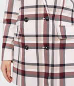 Пиджак GLOBAL STRIPE CHECK DB Tommy Hilfiger - белый(WW0WW40052)