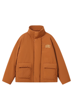 Пуховик DONSMOKE "Sorry Baby" Puffer Jacket