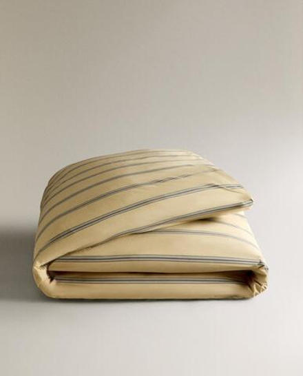 Пододеяльник Zara Home, хлопок 100%, в полоску, 5183/088