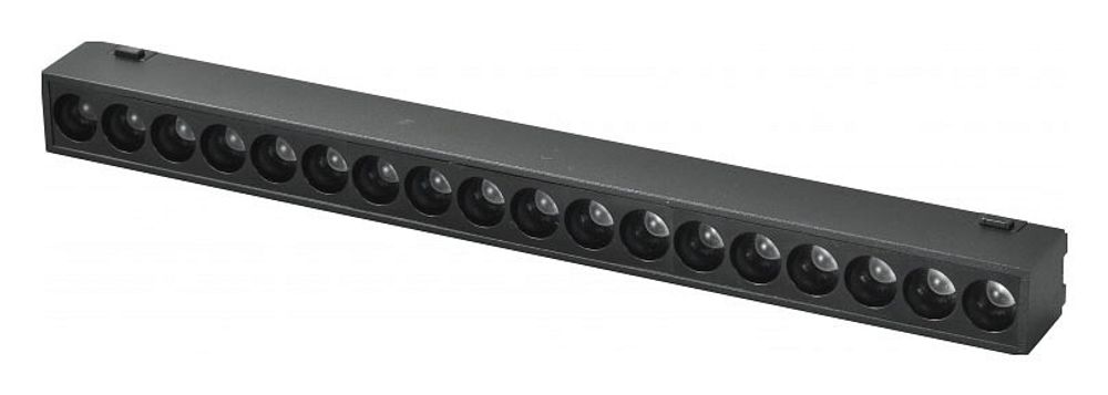 Накладной светильник iLedex Technical VISION48/25 4825-039-L293-18W-36DG-3000K-BK