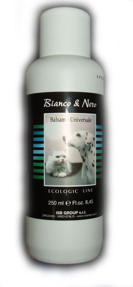 Iv San Bernard Bianco &amp; Nero бальзам универсальный 250 мл