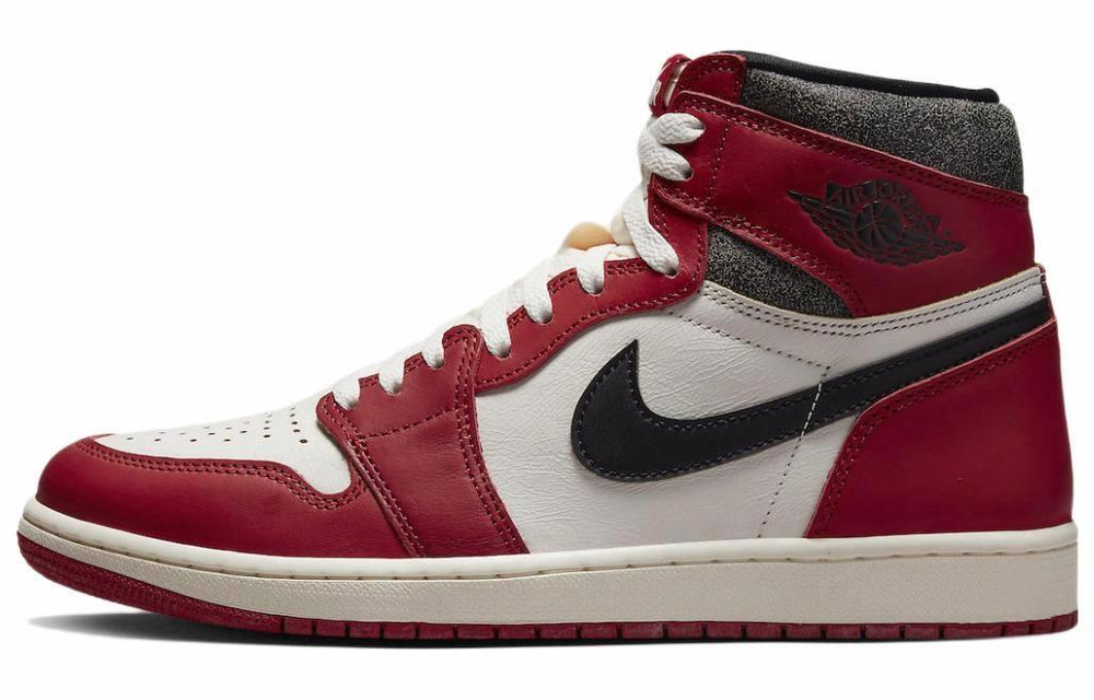 Кроссовки Air Jordan 1 Retro High Og "Lost Found" 2022