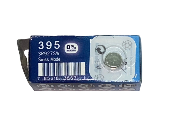 Элемент питания RENATA 395 (SR927SW) BL1