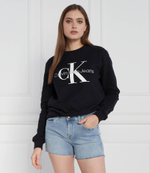 Худи CALVIN KLEIN JEANS - черный(J20J219140)