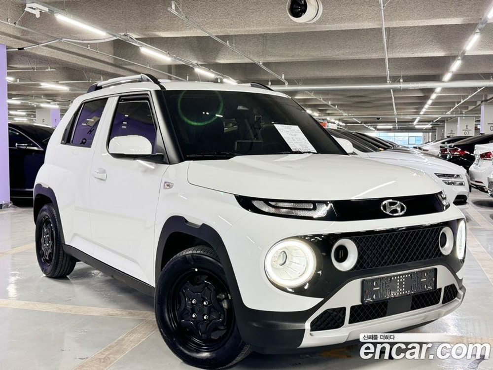 Hyundai Casper Turbo The Essential (11.2022)