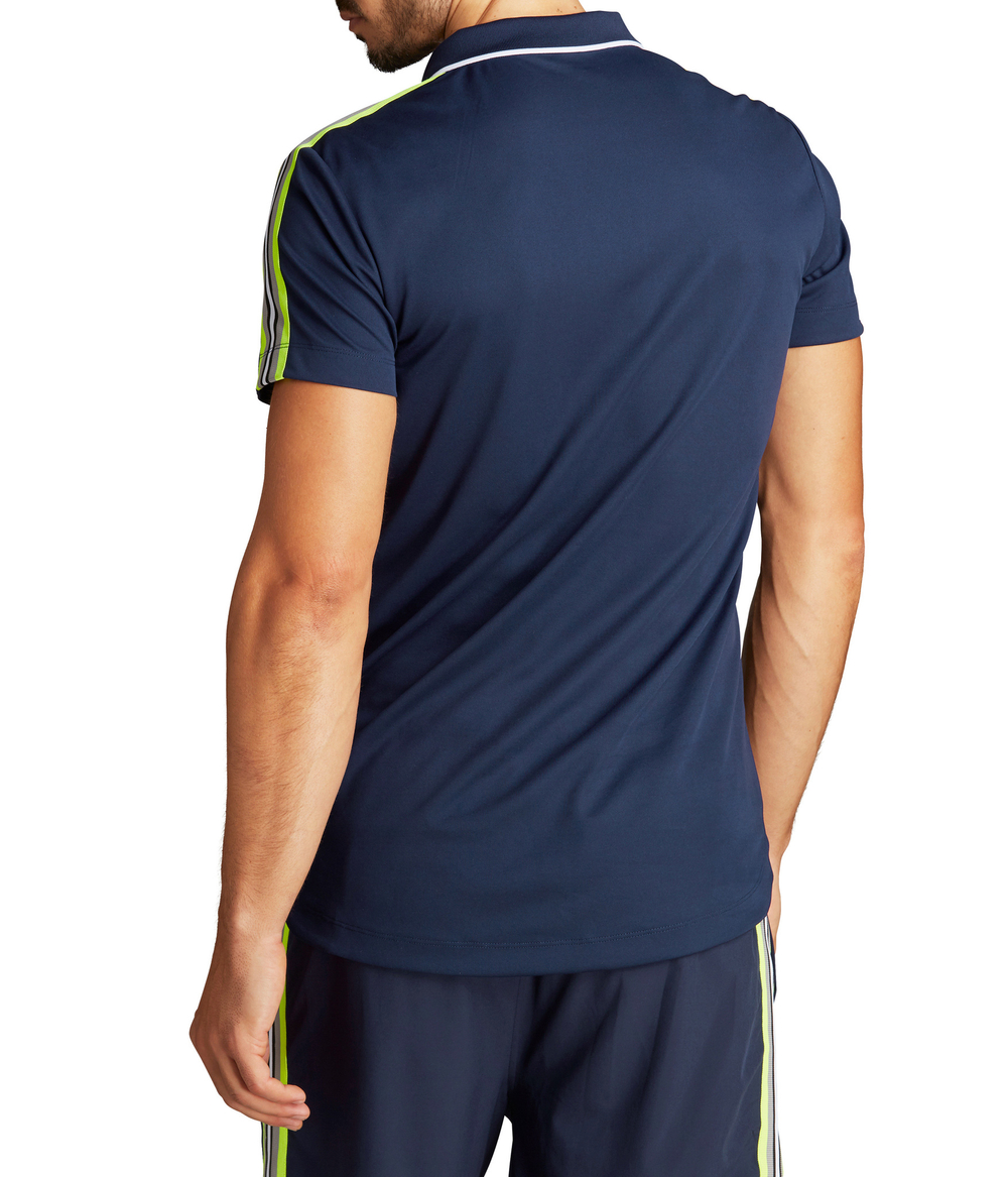 Мужское теннисное поло Björn Borg Polo Tyler - peacoat