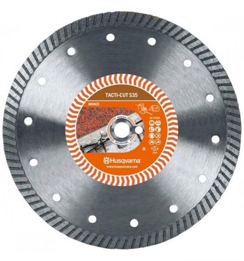Диск алмазный Husqvarna Tacti-Cut S35 300-20/25,4
