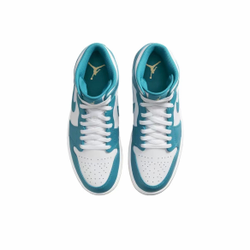Nike Air Jordan 1 mid "Aquatone"