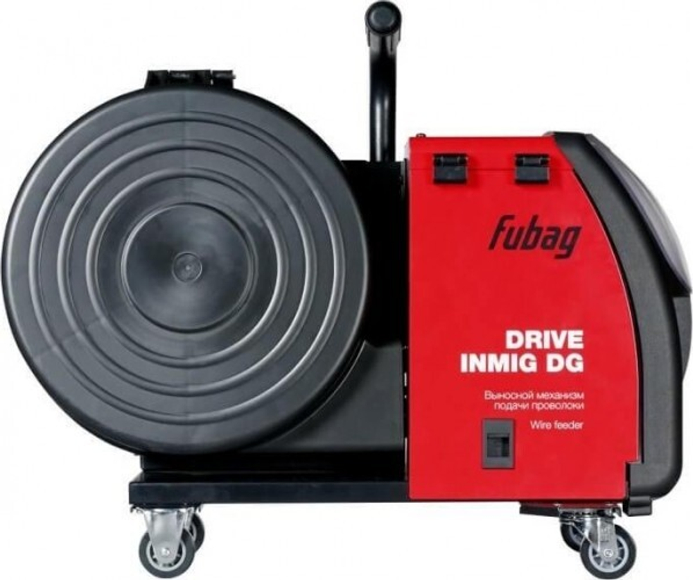 Механизм подачи проволоки FUBAG DRIVE INMIG DW подающий (со шланг-пакетом 5м в комплекте) 38044