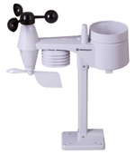 Погодная станция Bresser «5 в 1» Wi-Fi с цветным дисплеем