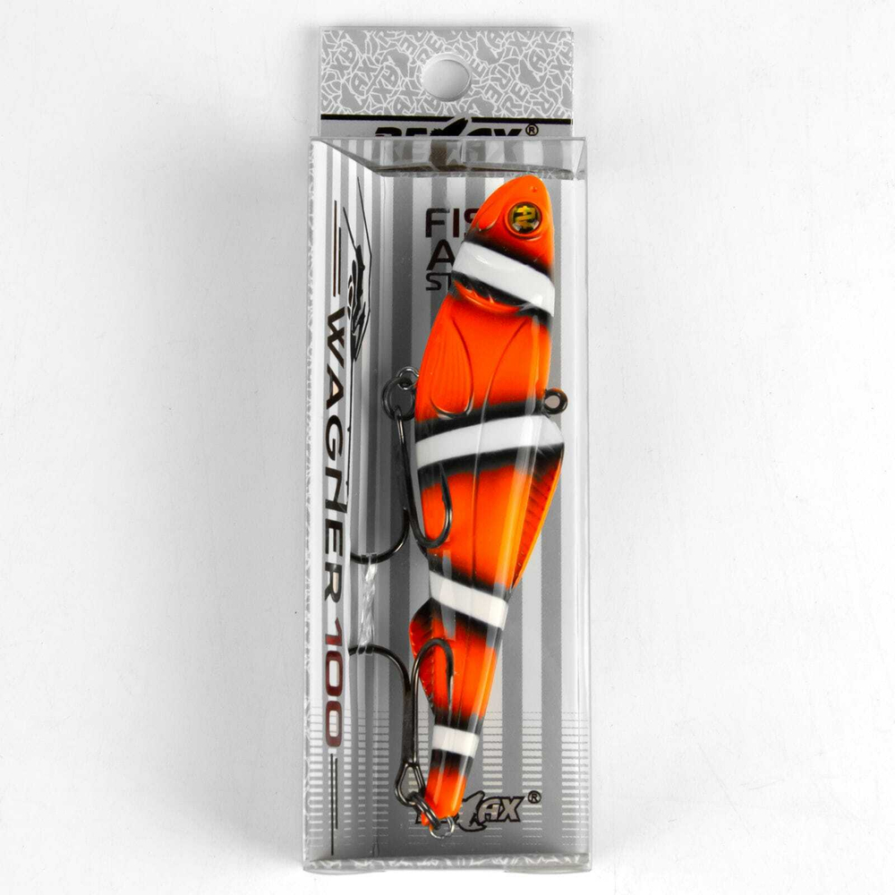 Раттлин FA Relax Wagner Vib 80 (80мм, 19гр)