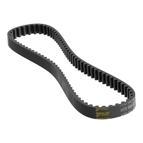 5mm Pitch HTD Timing Belt (9mm Width, 420mm Pitch Length, 84 Tooth)