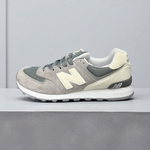 New Balance 574 • Slate Grey White