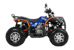Квадроцикл Sharmax TIGER 380 4х4