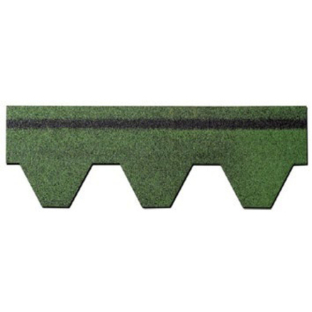 Черепица битумная гибкая Tegola BUSINESS UNICA VENETO Terracotta 206