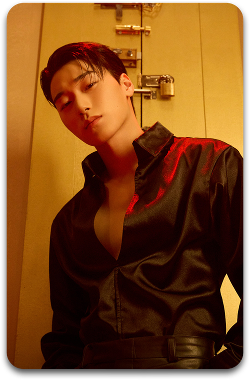 Карта / ATEEZ #1457