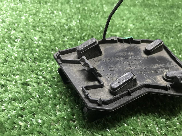 Заглушка буксировочного крюка Lexus RX 4 (19-22)