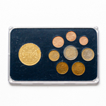 Netherland 2000 - 2003 Year Set + Medal