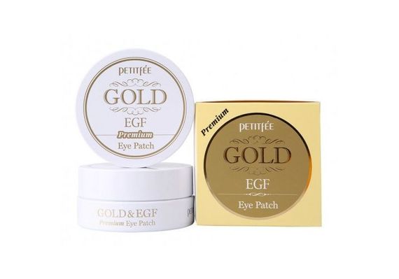 Hidrogel patç \ Гидрогелевые патчи Premium Gold &amp; EGF Hydrogel Patch 1.4g
