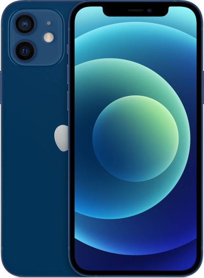 Телефон Apple iPhone 12 128Gb (Blue)
