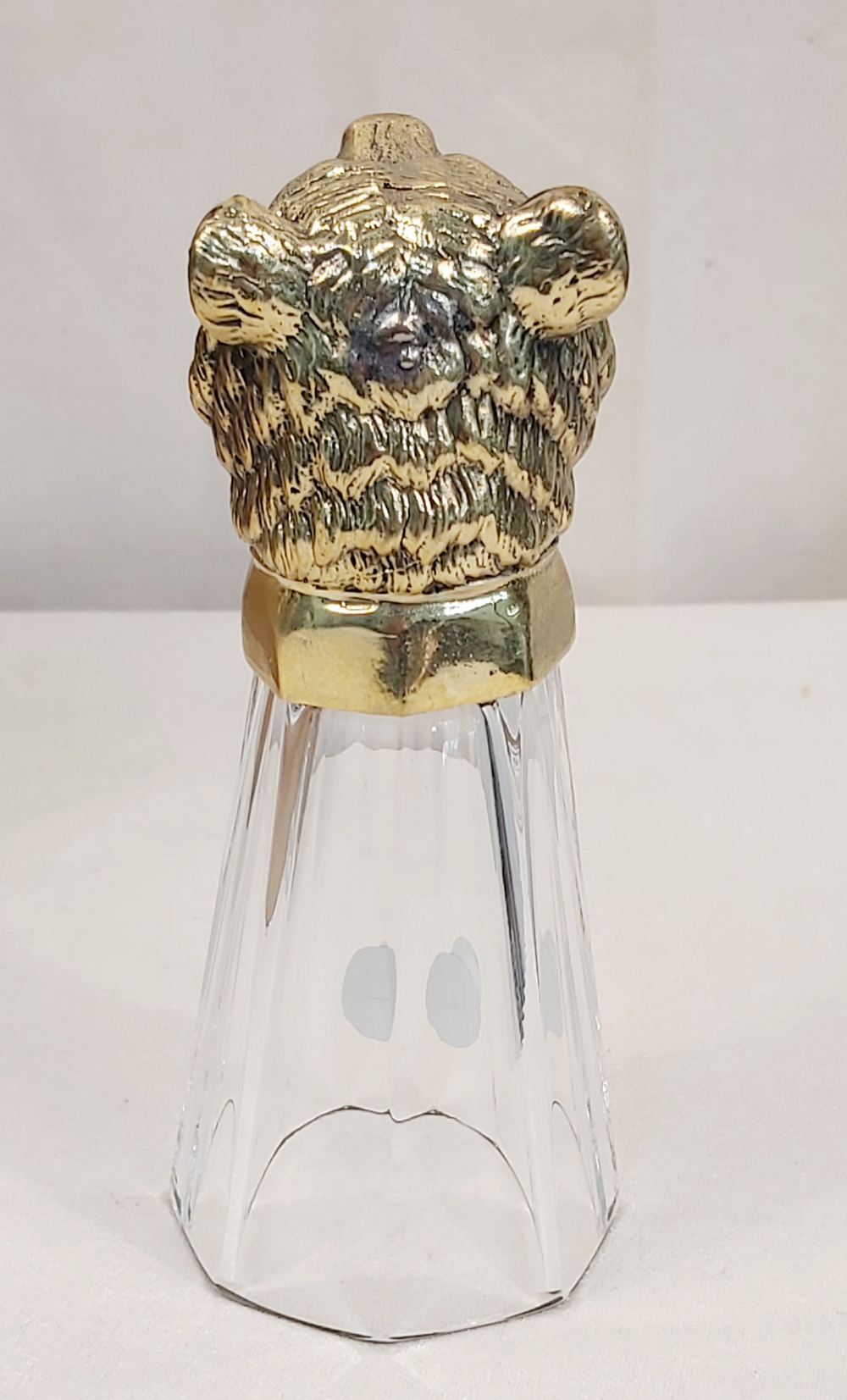 Стопка-перевертыш "Медведь"