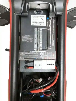 Электроскутер SKYBOARD BR100-5000 (Amur)
