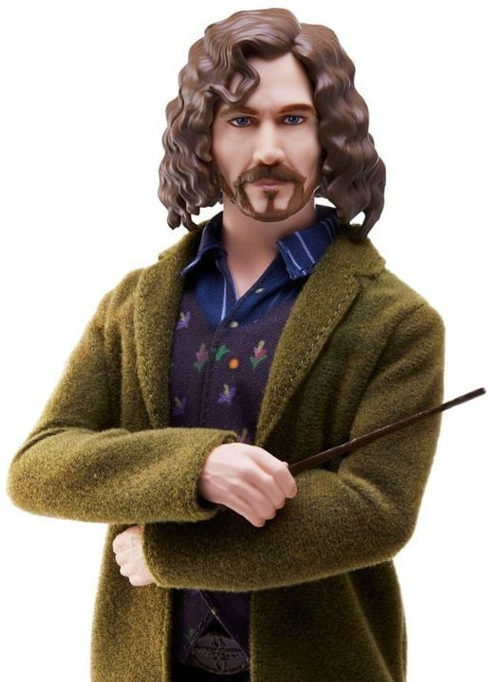 Кукла Mattel Harry Potter - Коллекционная кукла Гарри Поттера - Сириус Блэк  HCJ34 купить в Москве | Доставка по России.