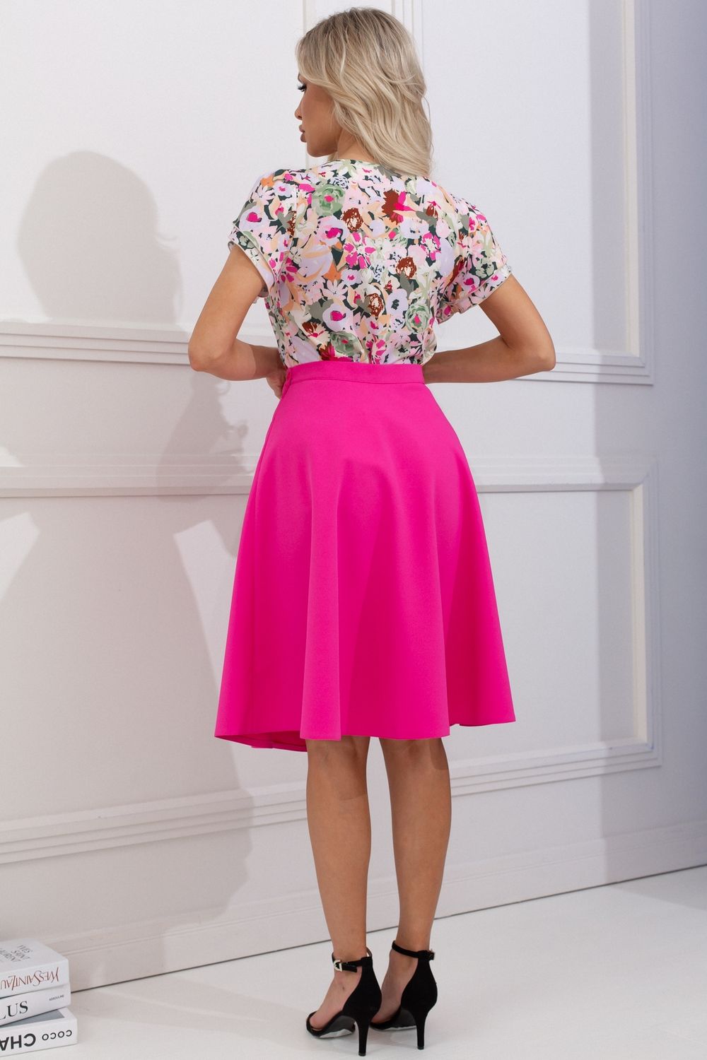 Юбка Лора 55 см №9 Valentina